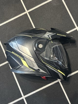 Casco Scorpion ADX-1 Talla L