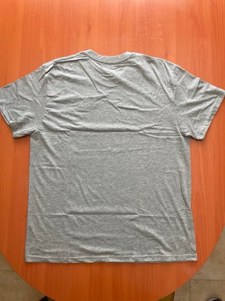 Camiseta The North Face bordada gris XXL