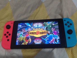 Nintendo Switch Azul/Rojo 2020