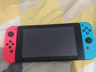 Nintendo Switch Azul/Rojo 2020