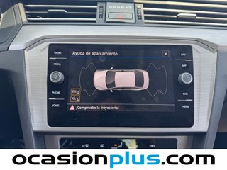 Volkswagen Passat Business 2.0 TDI 90 kW (122 CV) DSG