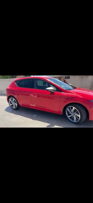 SEAT Leon 2013