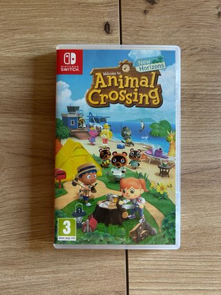 Animal Crossing New Horizons para Nintendo Switch