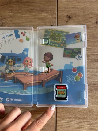 Animal Crossing New Horizons para Nintendo Switch