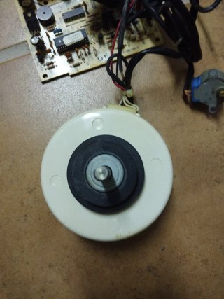 Motor Ventilador Wolong YYW16-4 Aire Acondicionado
