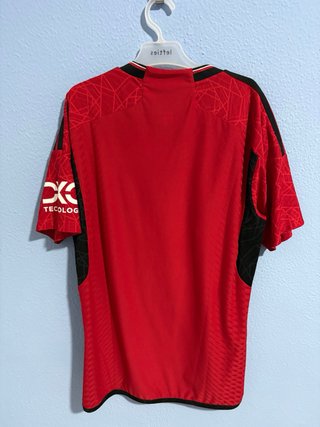 Camiseta Manchester United Jugador Talla M