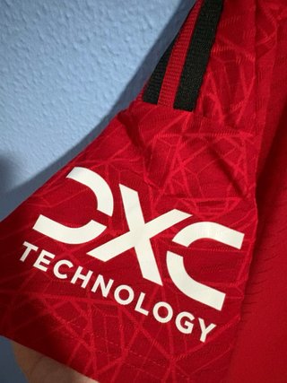 Camiseta Manchester United Jugador Talla M