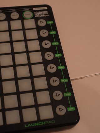 Novation Launchpad Controladora MIDI