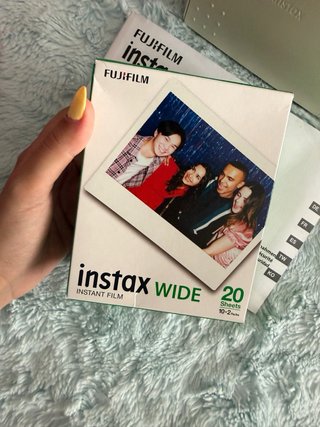 Cámara Instax Wide 300 Toffee