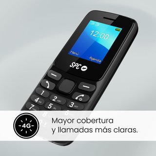 Móvil 4G SPC Talk 2