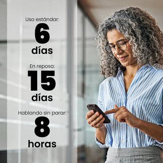 Móvil 4G SPC Talk 2