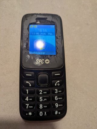 Móvil 4G SPC Talk 2