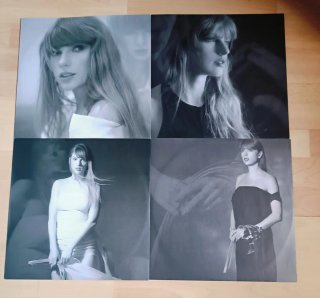 TAYLOR SWIFT - THE TORTURED POETS DEPARTMENT