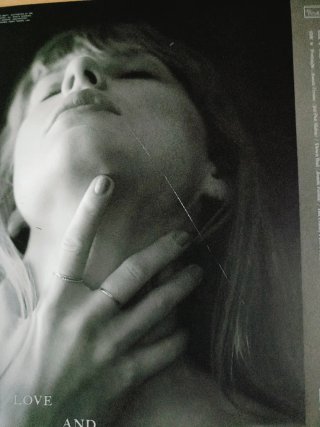 TAYLOR SWIFT - THE TORTURED POETS DEPARTMENT