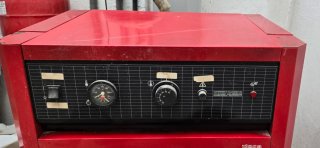 Caldera Gasoil Roca GO 50/GT Roja