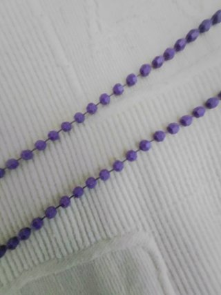 Conjunto de collar y pendientes