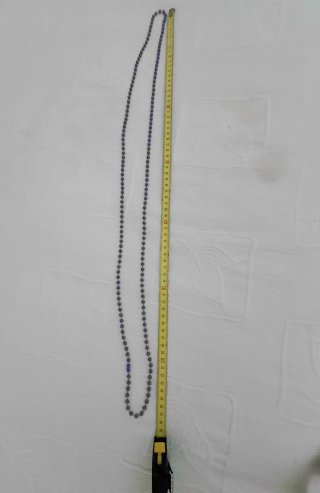 Conjunto de collar y pendientes