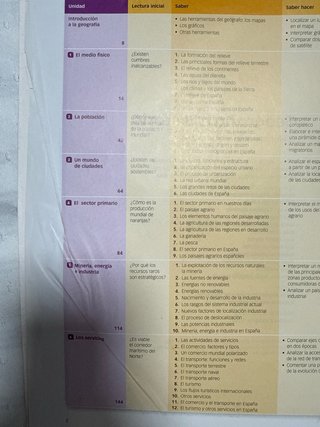 Geografía e historia : Madrid, 3 ESO