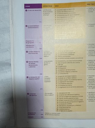 Geografía e historia : Madrid, 3 ESO