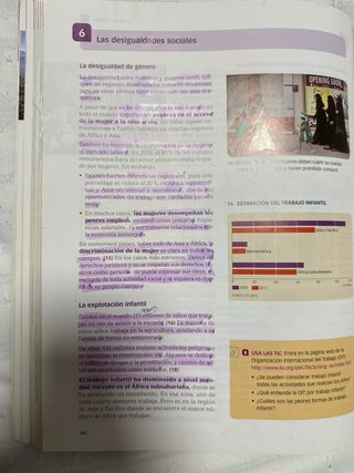 Geografía e historia : Madrid, 3 ESO