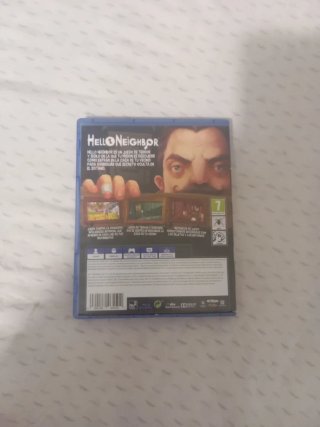 Juego PS4 Hello Neighbor Usado