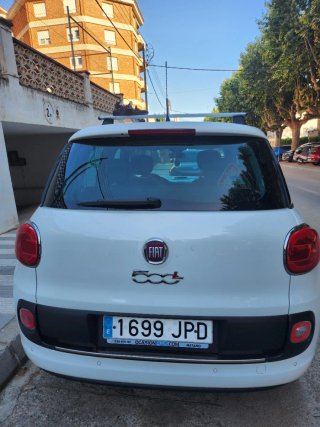 FIAT 500L 2016