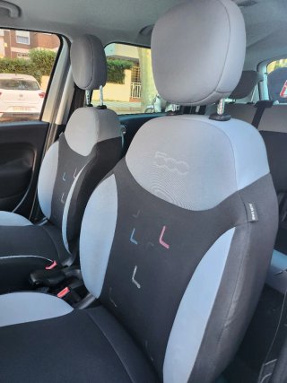 FIAT 500L 2016
