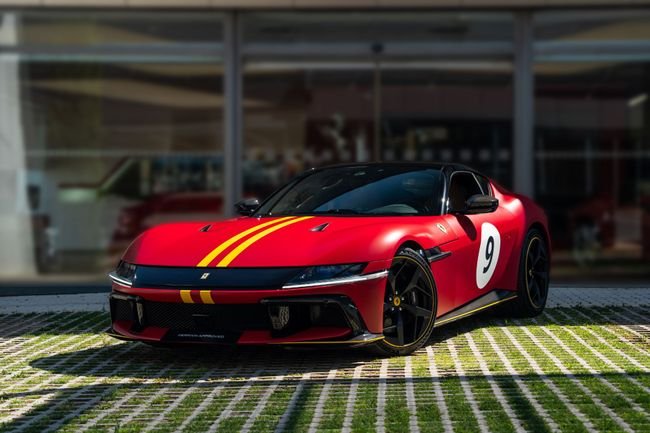 Ferrari 12Cilindri Coupe - foto 1