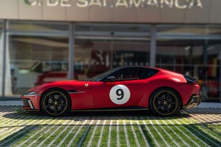 Ferrari 12Cilindri Coupe