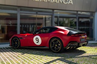 Ferrari 12Cilindri Coupe