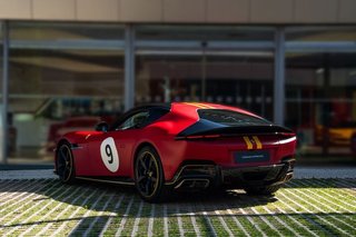 Ferrari 12Cilindri Coupe