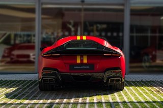 Ferrari 12Cilindri Coupe