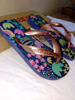Havaianas Flores Talla 29/30