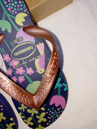 Havaianas Flores Talla 29/30