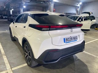 Toyota C-HR 1.8 Advance Hybrid 140