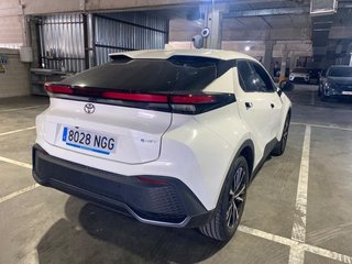 Toyota C-HR 1.8 Advance Hybrid 140