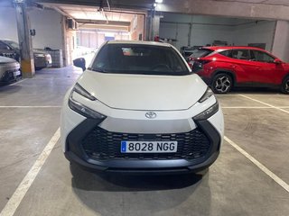 Toyota C-HR 1.8 Advance Hybrid 140