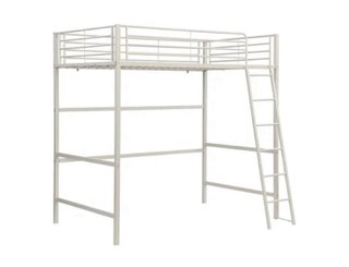 Litera 90x200cm, Blanca, Ikea