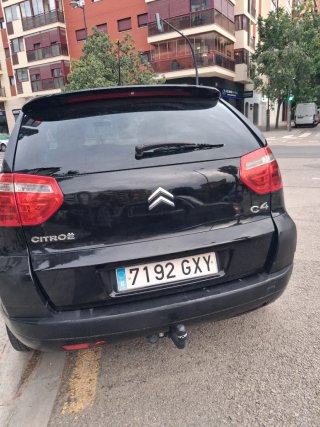Citroen Grand C4 Picasso 2010