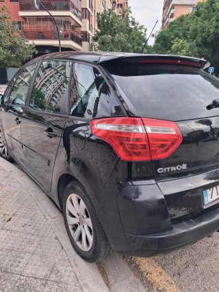Citroen Grand C4 Picasso 2010