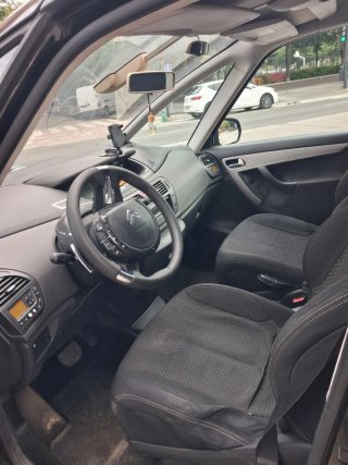Citroen Grand C4 Picasso 2010