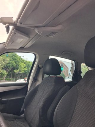 Citroen Grand C4 Picasso 2010