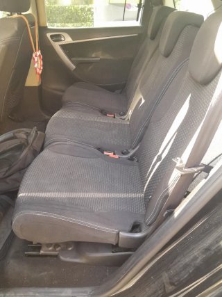 Citroen Grand C4 Picasso 2010