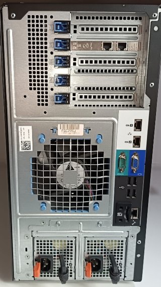 Dell PowerEdge T410 Servidor de torre. Intel Xeon