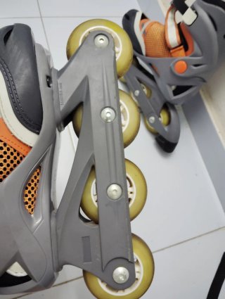 Patines en línea Decathlon talla 38-41