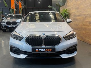 BMW Serie 1 118d Auto