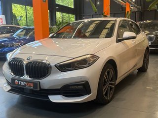 BMW Serie 1 118d Auto