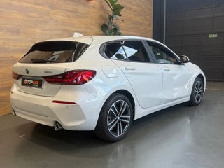 BMW Serie 1 118d Auto