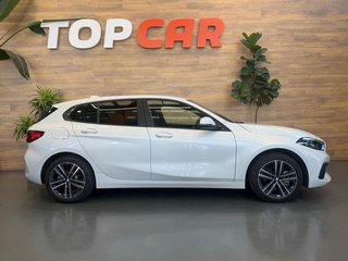 BMW Serie 1 118d Auto