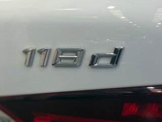 BMW Serie 1 118d Auto
